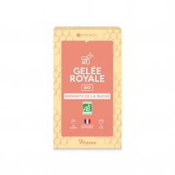 Gelée royale BIO en pot
